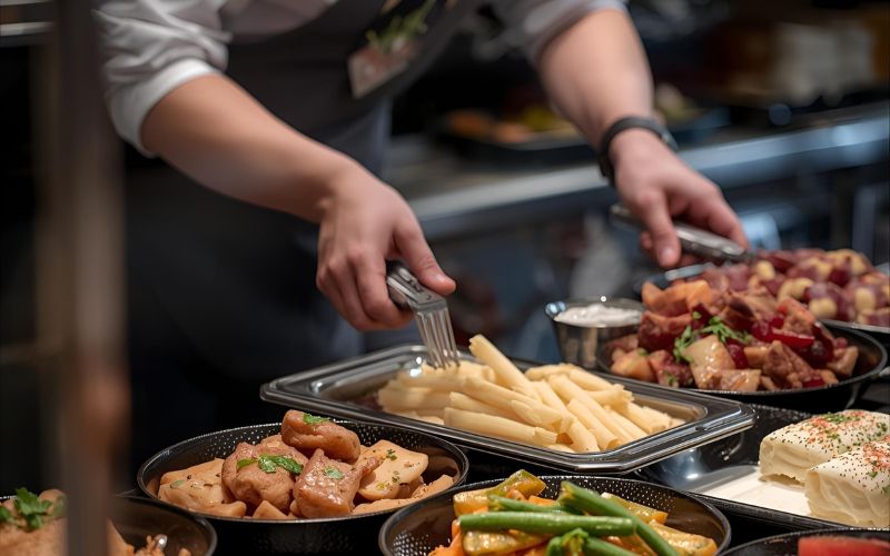 Digital Marketing Course for Catering Service Owners